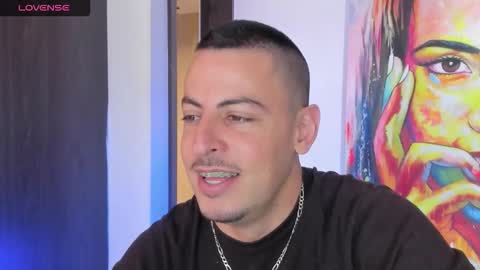 Ricardo online show from December 2025 04:36:02 PM