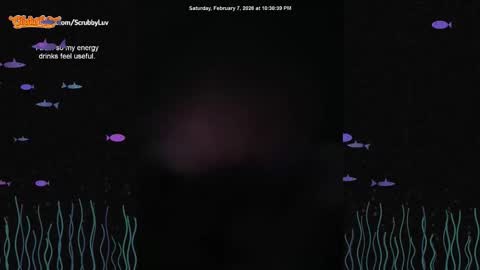 ScrubbyLuv online show from February 2026 04:38:02 AM