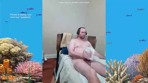 ScrubbyLuv online show from February 2026 09:21:02 AM