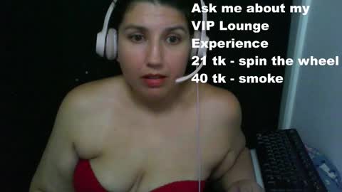 Snapshot of scumbagsmith chatting on October 2025 02:05:01 PM Danni online show from October 2025 02:05:01 PM