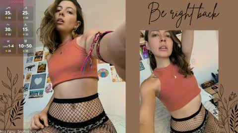 Aria Independent model online show from March 2026 01:51:01 AM