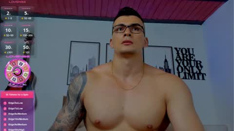 Sean Carrera online show from January 2025 12:02:01 AM