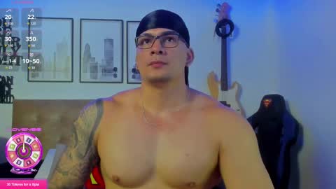 Sean Carrera online show from September 2025 02:27:02 AM