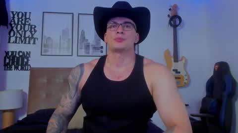 Sean Carrera online show from December 2025 03:12:02 AM