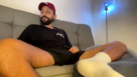 Sean pablo Sanz online show from November 2025 11:47:01 AM