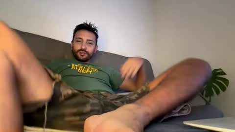 Sean pablo Sanz online show from March 2026 07:08:01 PM