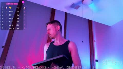 Sebastian online show from December 2024 06:42:02 AM