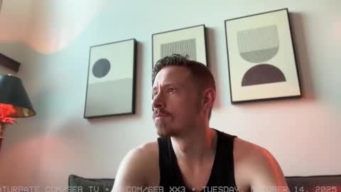 Sebastian online show from October 2025 10:21:01 PM