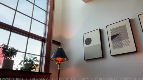 Sebastian online show from October 2025 07:48:02 PM