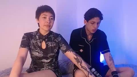  CAMILA Y SEBASTIAN online show from October 2025 07:42:02 AM