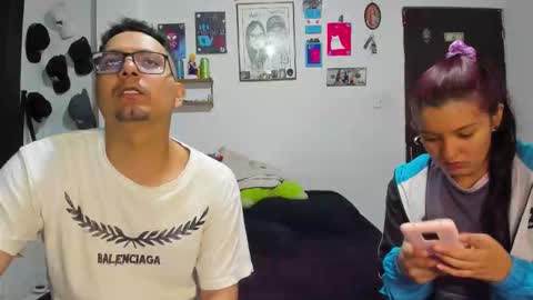  Angie and Sebas  online show from January 2026 12:57:02 AM