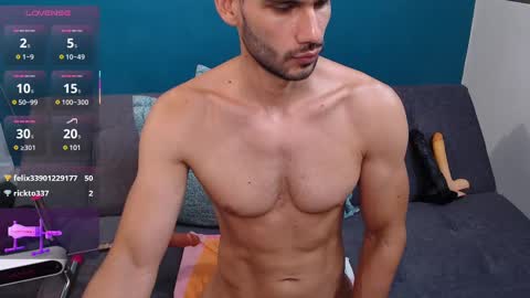 sebastian online show from March 2025 02:19:02 AM