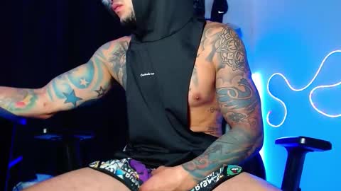 Sebastian online show from December 2025 10:22:02 AM