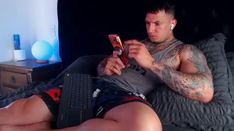 Sebastian online show from April 2026 07:07:02 PM