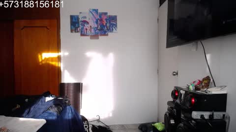 Myystiic online show from October 2025 09:15:01 PM