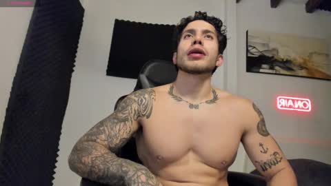 Lucian Sinclair online show from March 2026 01:53:02 AM