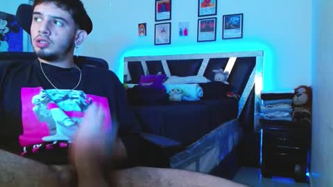 Sebas online show from March 2026 04:47:01 PM