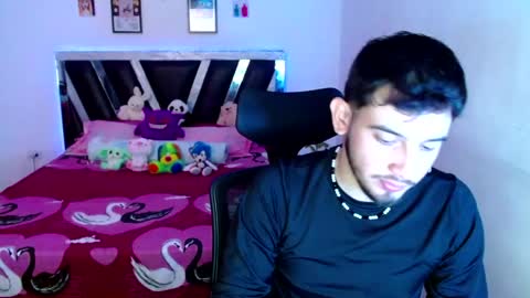 Sebas online show from May 2026 11:46:02 PM
