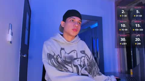 Snapshot of sebax_00 chatting on June 2026 04:33:01 AM Sebastian online show from June 2026 04:33:01 AM