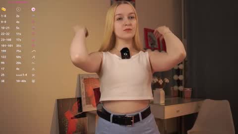 Rina online show from October 2025 07:58:01 PM