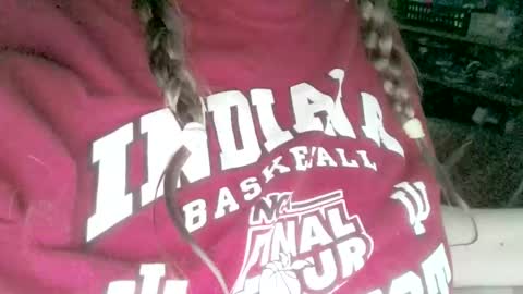 Snapshot of secret18slaveanon chatting on March 2025 06:00:01 PM Sunny online show from March 2025 06:00:01 PM