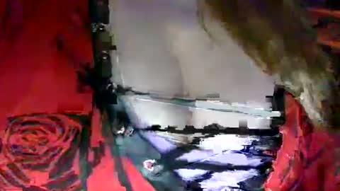 Snapshot of secret18slaveanon chatting on October 2025 07:52:01 AM Sunny online show from October 2025 07:52:01 AM