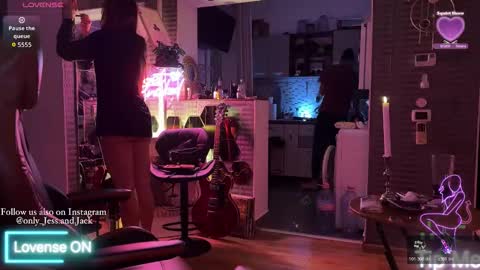 Secret Lovers online show from February 2026 12:26:02 AM