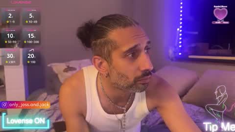 Secret Lovers online show from March 2026 09:04:02 PM