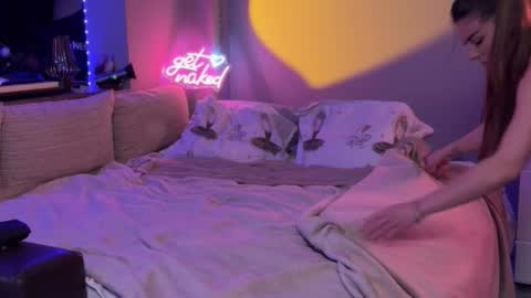 Secret Lovers online show from April 2026 06:41:01 PM