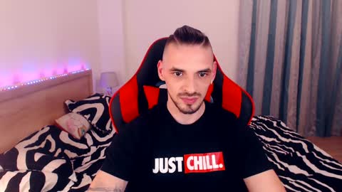 Dean Carter online show from January 2025 11:07:02 PM