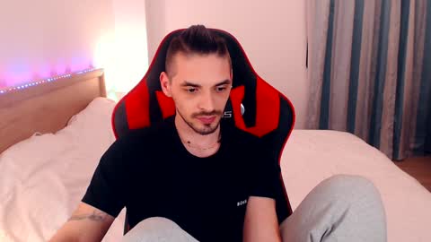 Dean Carter online show from January 2025 10:28:01 PM