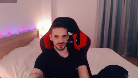 Dean Carter online show from January 2025 11:53:02 PM