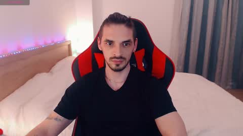 Dean Carter online show from February 2025 02:14:01 AM