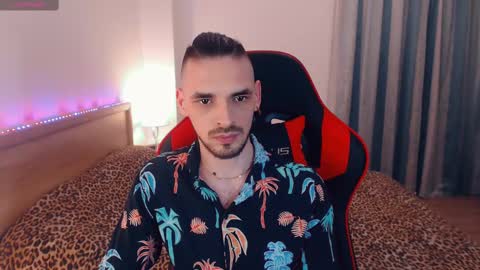 Dean Carter online show from February 2025 11:56:02 PM