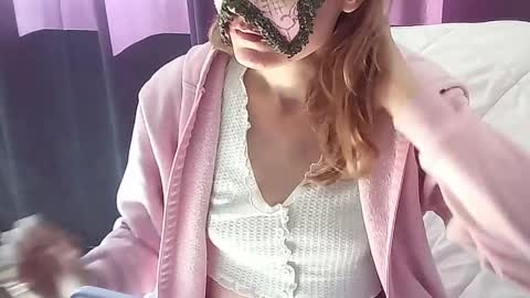 Snapshot of secretanni chatting on April 2026 08:43:01 AM Anni online show from April 2026 08:43:01 AM