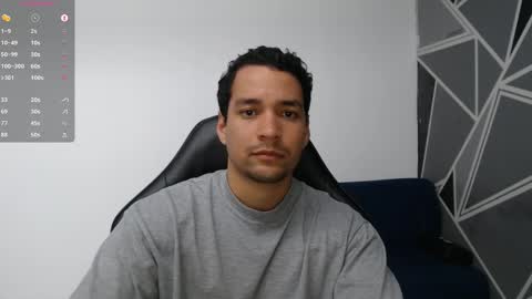 Snapshot of secretboy5000 chatting on December 2024 02:55:01 PM Jex online show from December 2024 02:55:01 PM