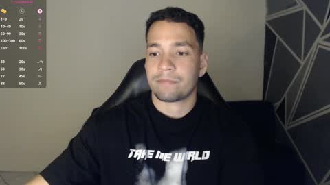 Snapshot of secretboy5000 chatting on December 2024 02:53:01 AM Jex online show from December 2024 02:53:01 AM