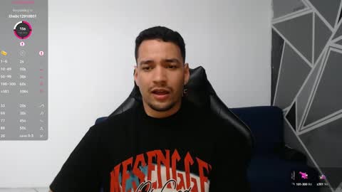 Snapshot of secretboy5000 chatting on December 2024 02:28:01 PM Jex online show from December 2024 02:28:01 PM