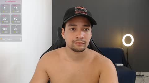 Snapshot of secretboy5000 chatting on January 2025 02:57:01 PM Jex online show from January 2025 02:57:01 PM