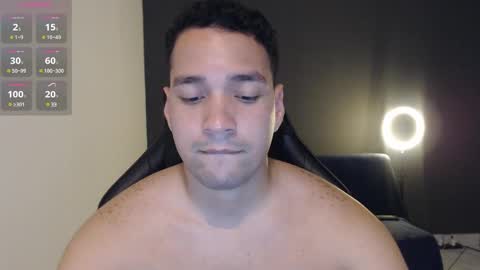 Snapshot of secretboy5000 chatting on February 2025 12:58:02 AM Jex online show from February 2025 12:58:02 AM