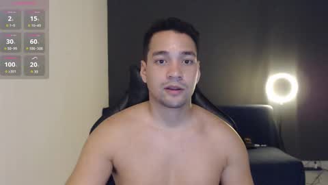 Snapshot of secretboy5000 chatting on February 2025 03:33:01 AM Jex online show from February 2025 03:33:01 AM