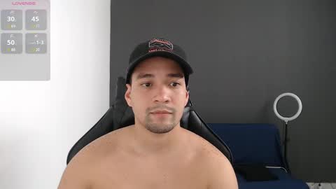 Snapshot of secretboy5000 chatting on February 2025 02:01:01 PM Jex online show from February 2025 02:01:01 PM