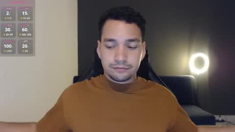 Snapshot of secretboy5000 chatting on February 2025 03:12:01 AM Jex online show from February 2025 03:12:01 AM