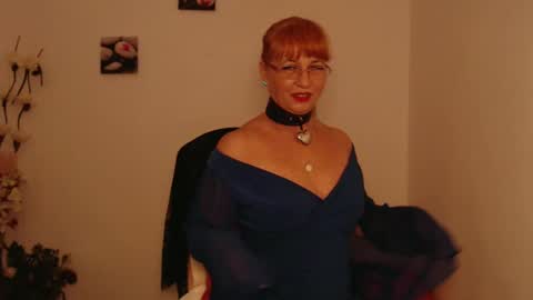 SecretRosemary online show from December 2024 07:14:01 PM