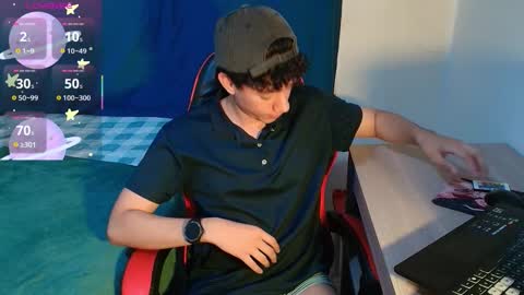 Sebas online show from January 2026 04:32:02 PM