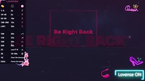 seducinglinda online show from March 2026 10:31:02 PM