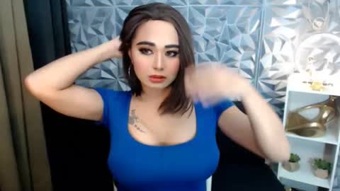 Snapshot of seductivelatina69 chatting on February 2025 04:47:02 PM Lala online show from February 2025 04:47:02 PM