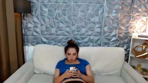 Snapshot of seductivelatina69 chatting on February 2025 07:09:01 PM Lala online show from February 2025 07:09:01 PM
