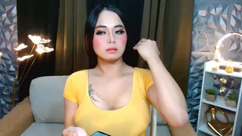 Snapshot of seductivelatina69 chatting on September 2025 03:12:02 PM Lala online show from September 2025 03:12:02 PM