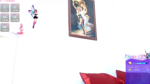 Estefany online show from January 2025 03:34:01 PM